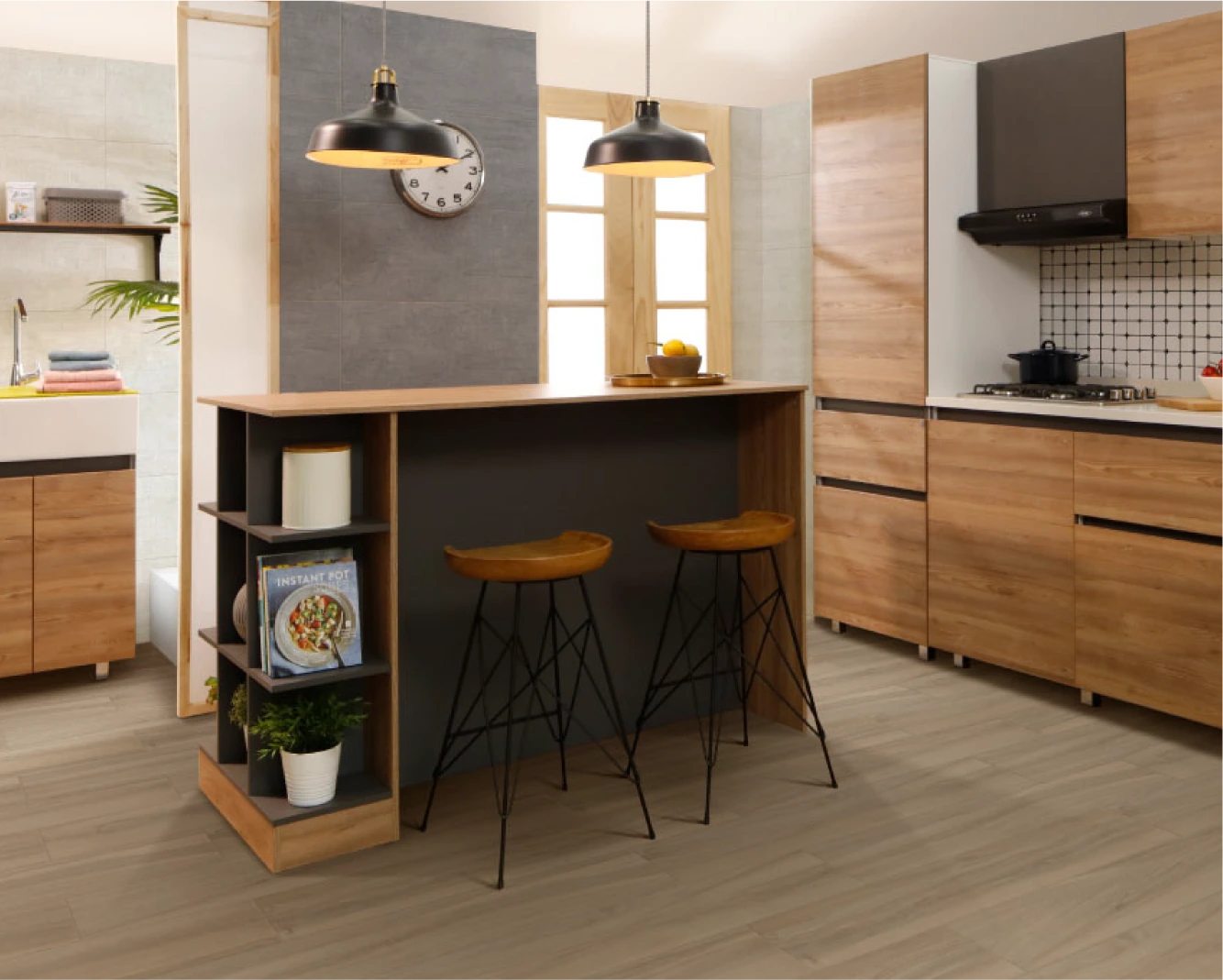 Proyecto de cocina