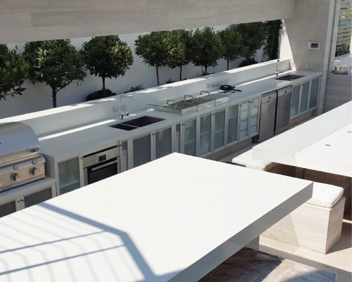 Proyecto residencial