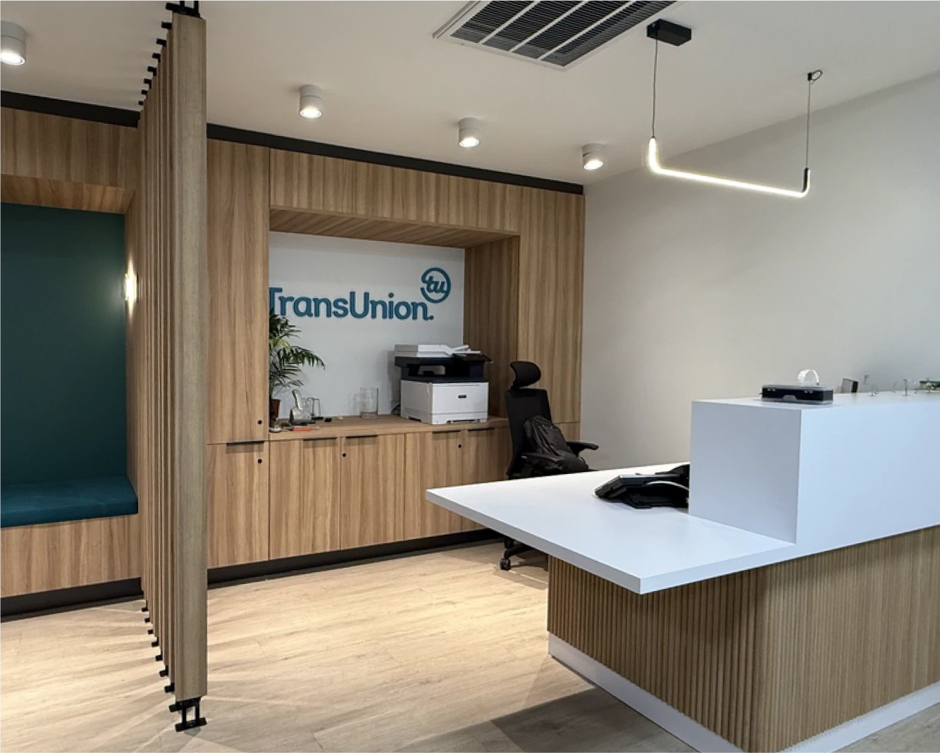 Remodelación oficinas